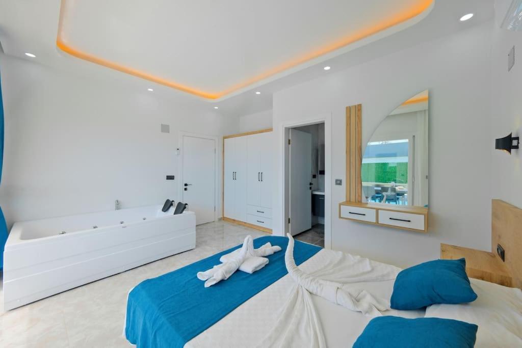 Villa Izci Delux *
