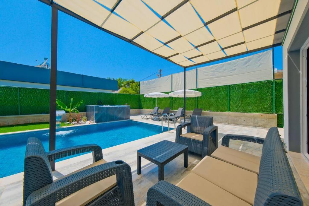 Villa Izci Delux Fethiye