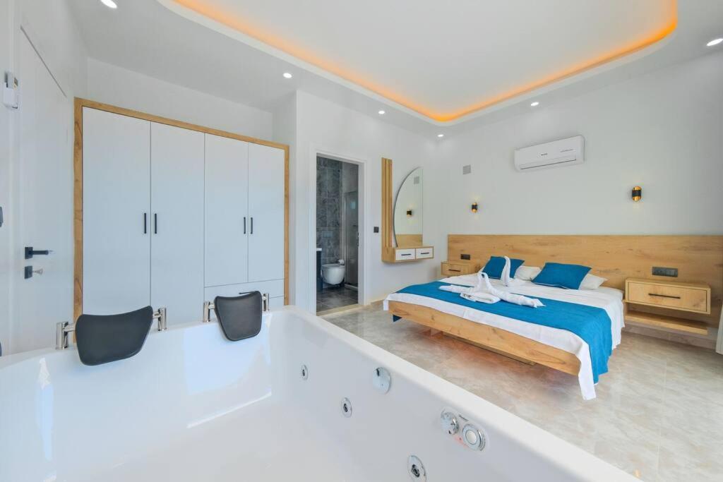 Villa Izci Delux *