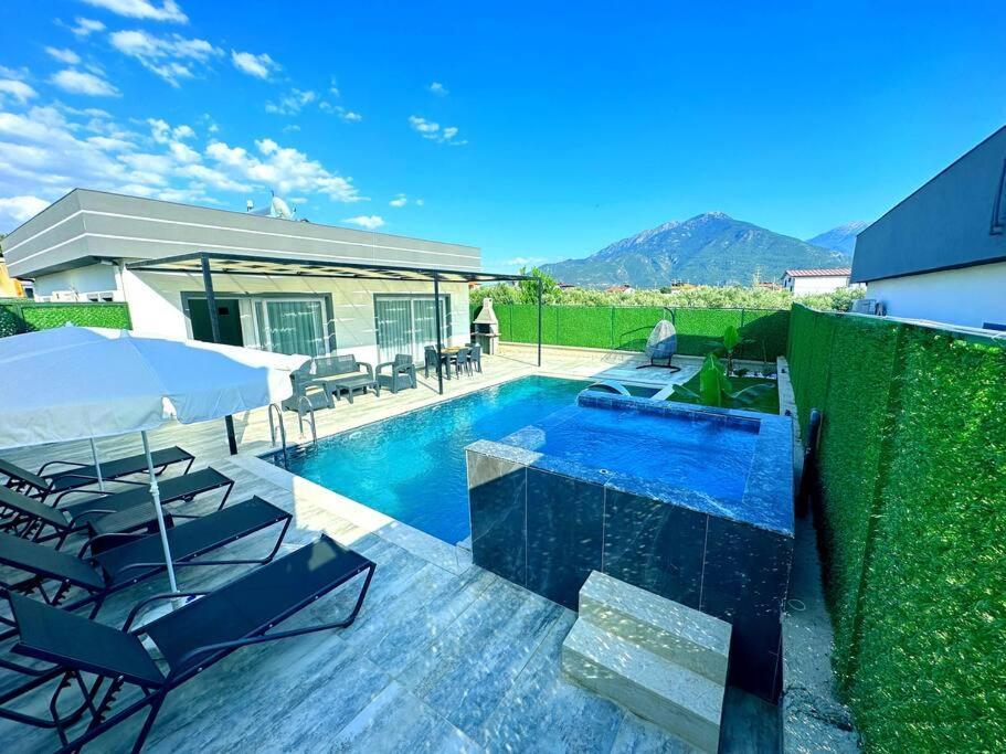 Villa Izci Delux Fethiye