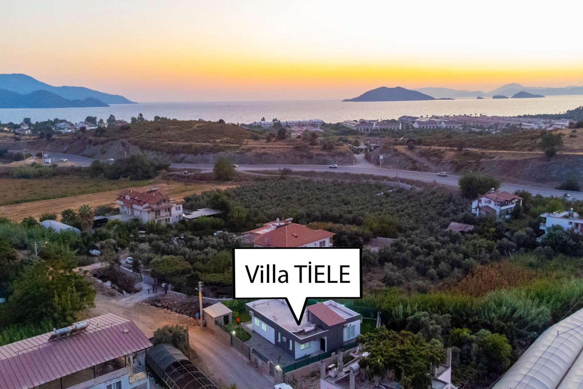 Tiele