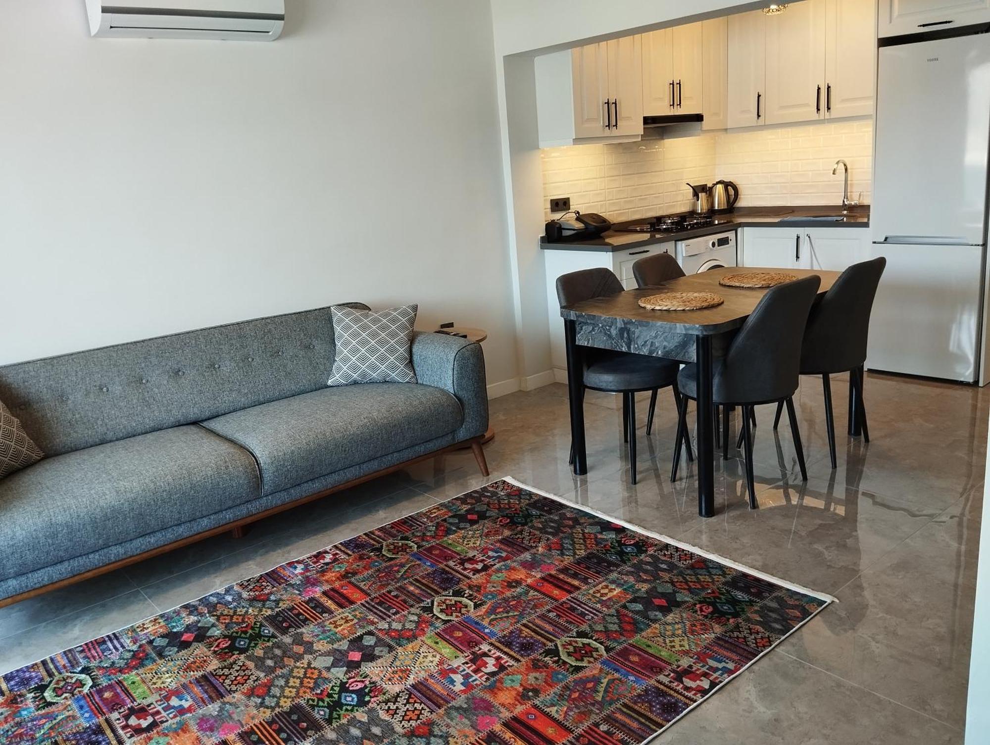 Duygu Apart Otel Fethiye