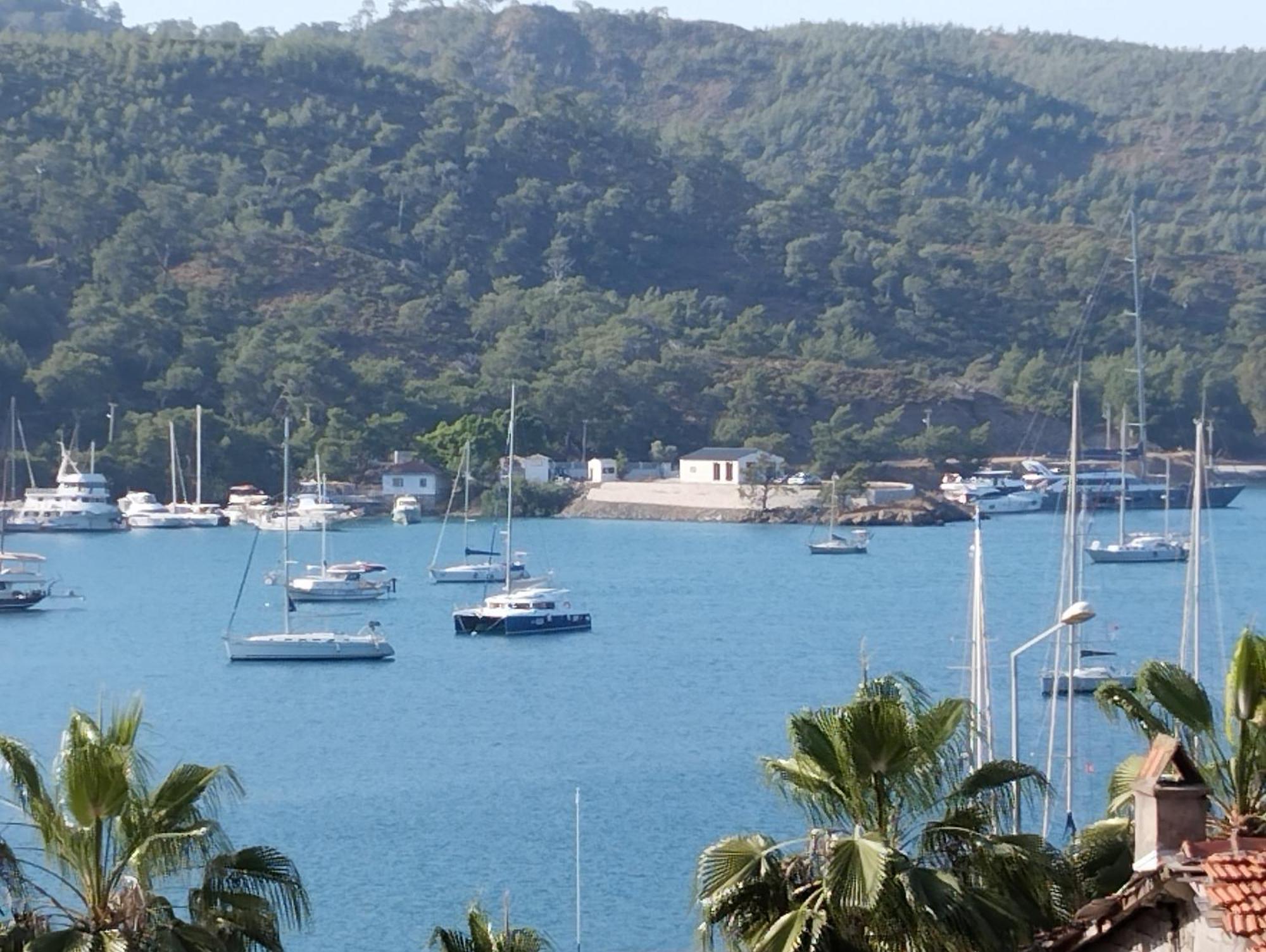 Aparthotel Duygu Spellbinding Sea Views 2*