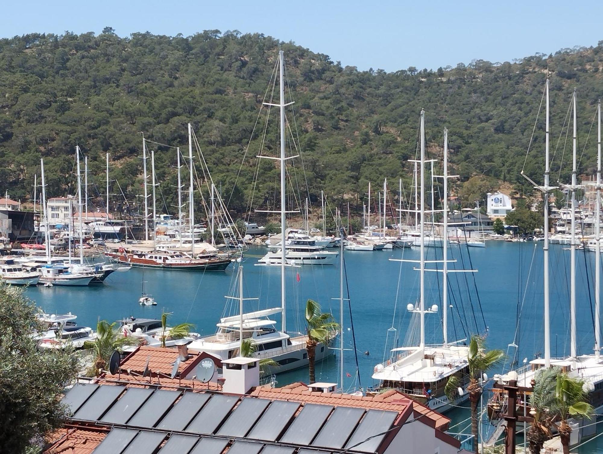 Aparthotel Duygu Spellbinding Sea Views Fethiye