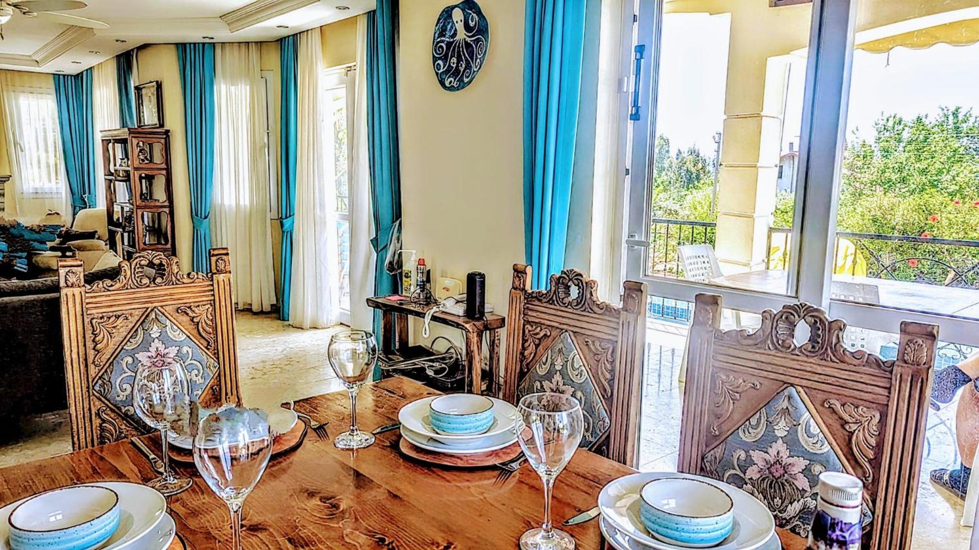 Villa Ruya With Swimming Pool & Stunning Sea Views Fethiye