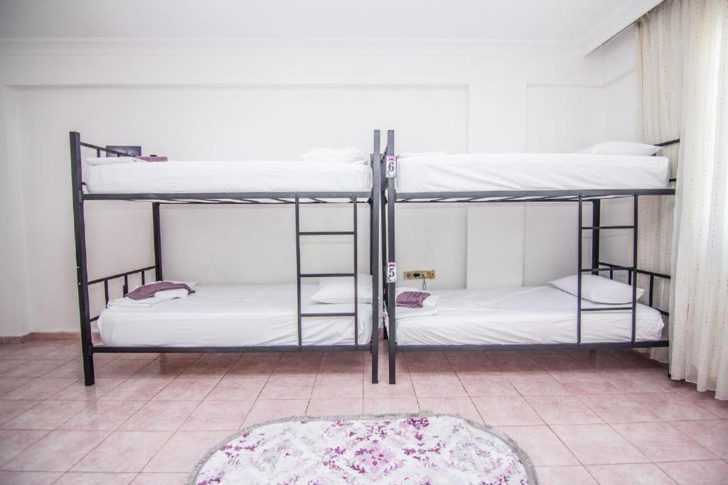 Deep Purple Bikers Hostel Fethiye
