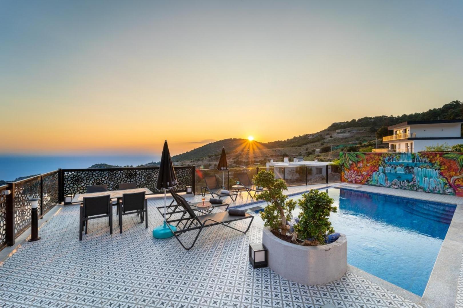 Sea Renity Villa *