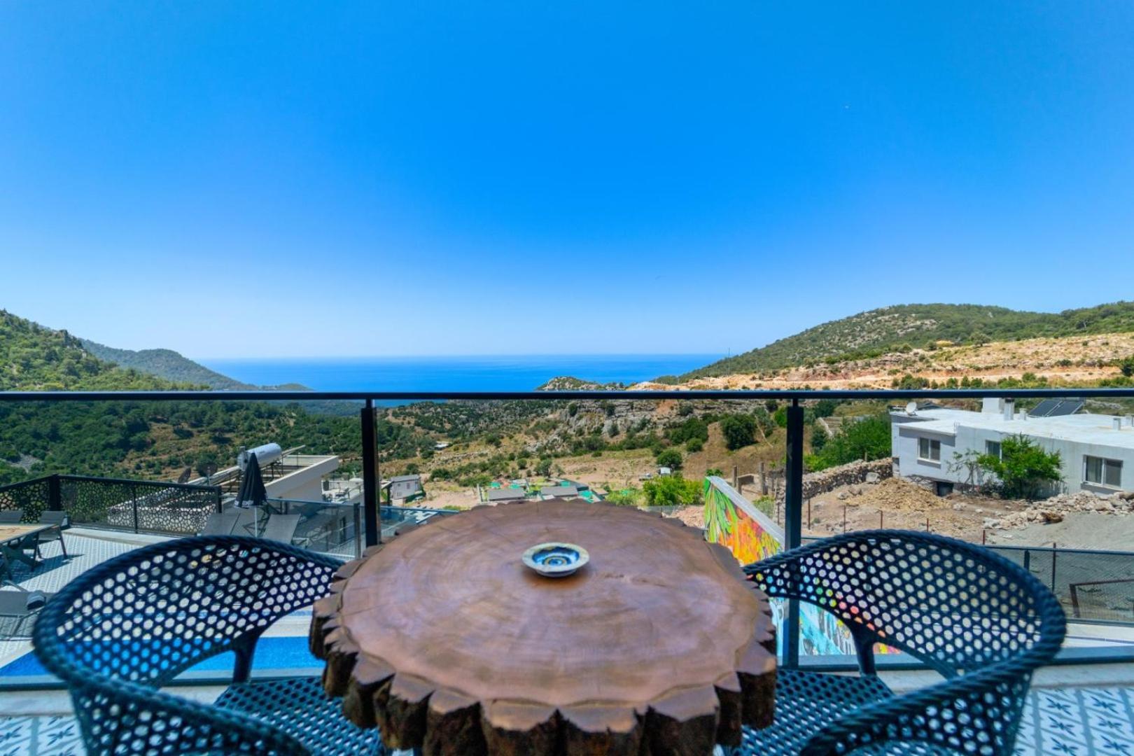 Sea Renity Villa