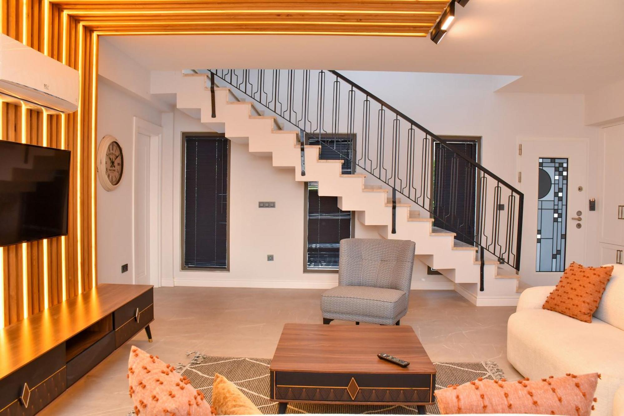 Kargi-villa Blanc *
