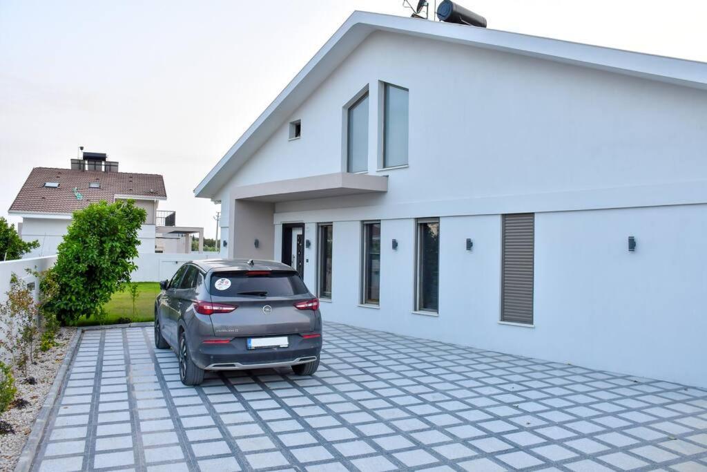 Villa Kargi-villa Blanc Fethiye