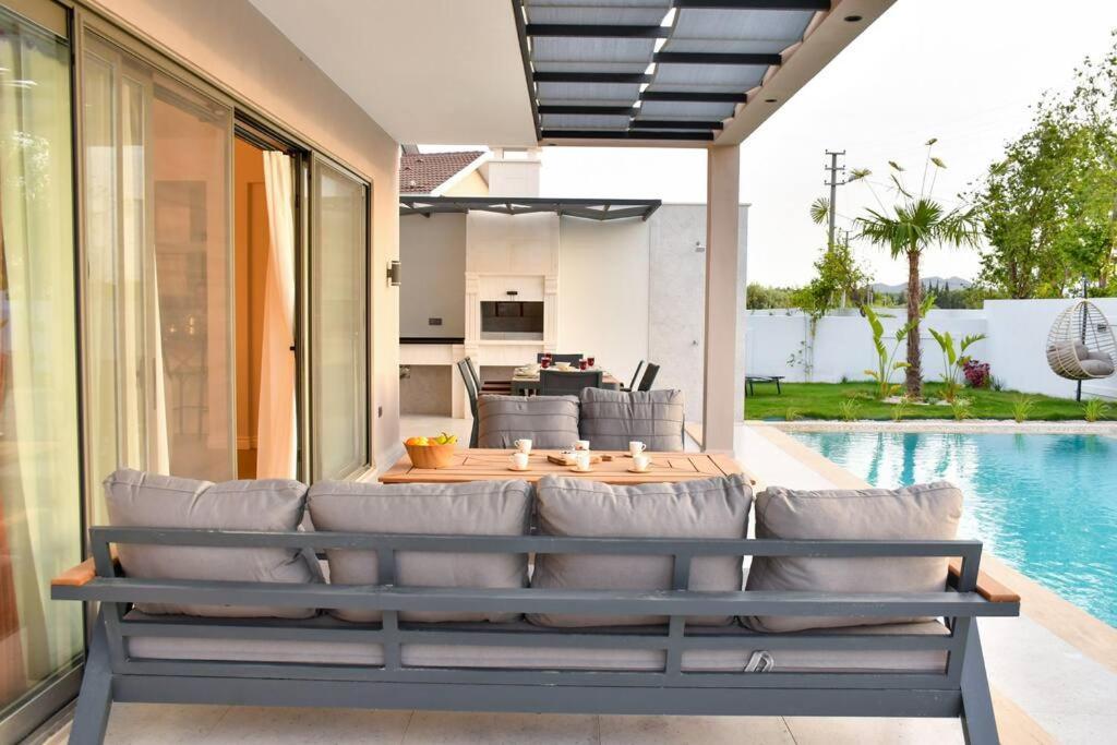 Villa Kargi-villa Blanc *