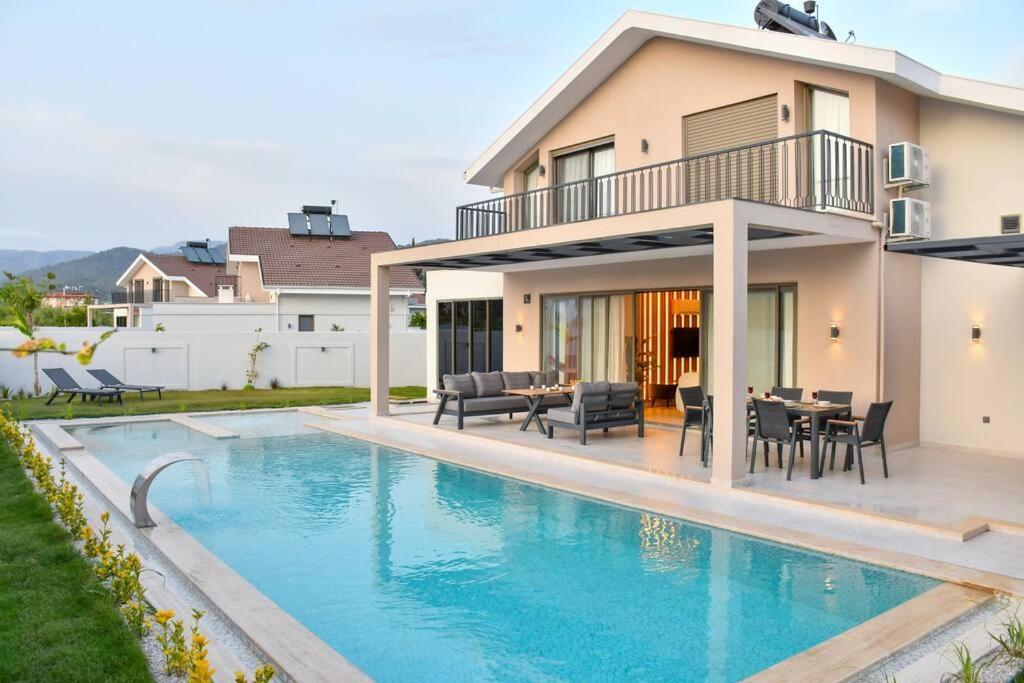 Kargi-villa Blanc Villa