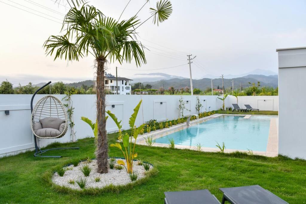 Villa Kargi-villa Blanc *