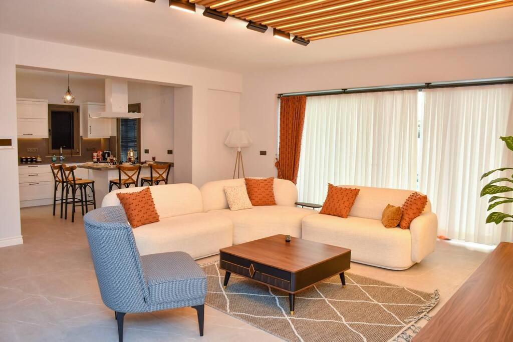Kargi-villa Blanc Villa *