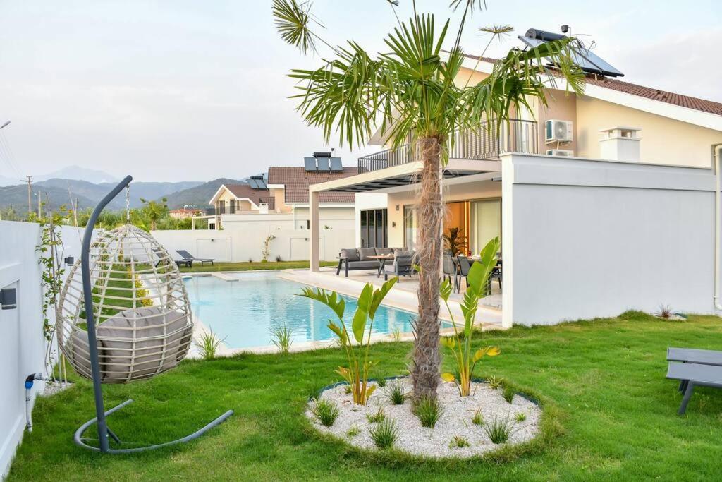 Kargi-villa Blanc Villa