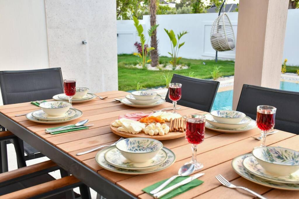 Kargi-villa Blanc Fethiye