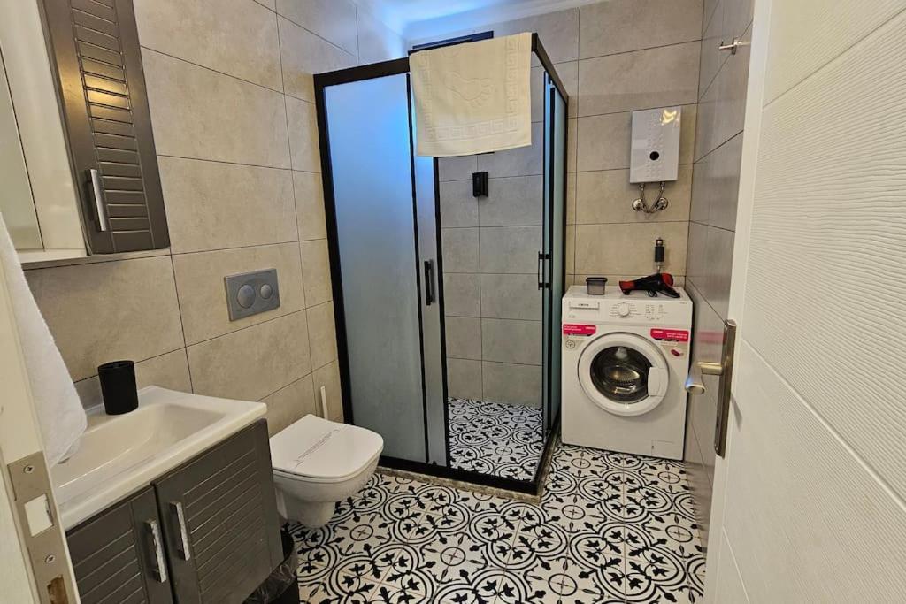 Daire Riverside Suits- 5 Ile Evinizde Gibi