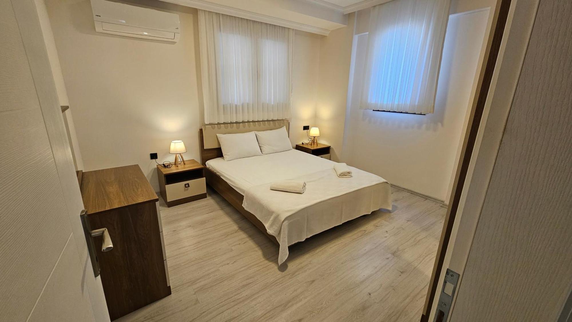 Apartment Riverside Suits-2 Ile Evinizde Gibi Fethiye