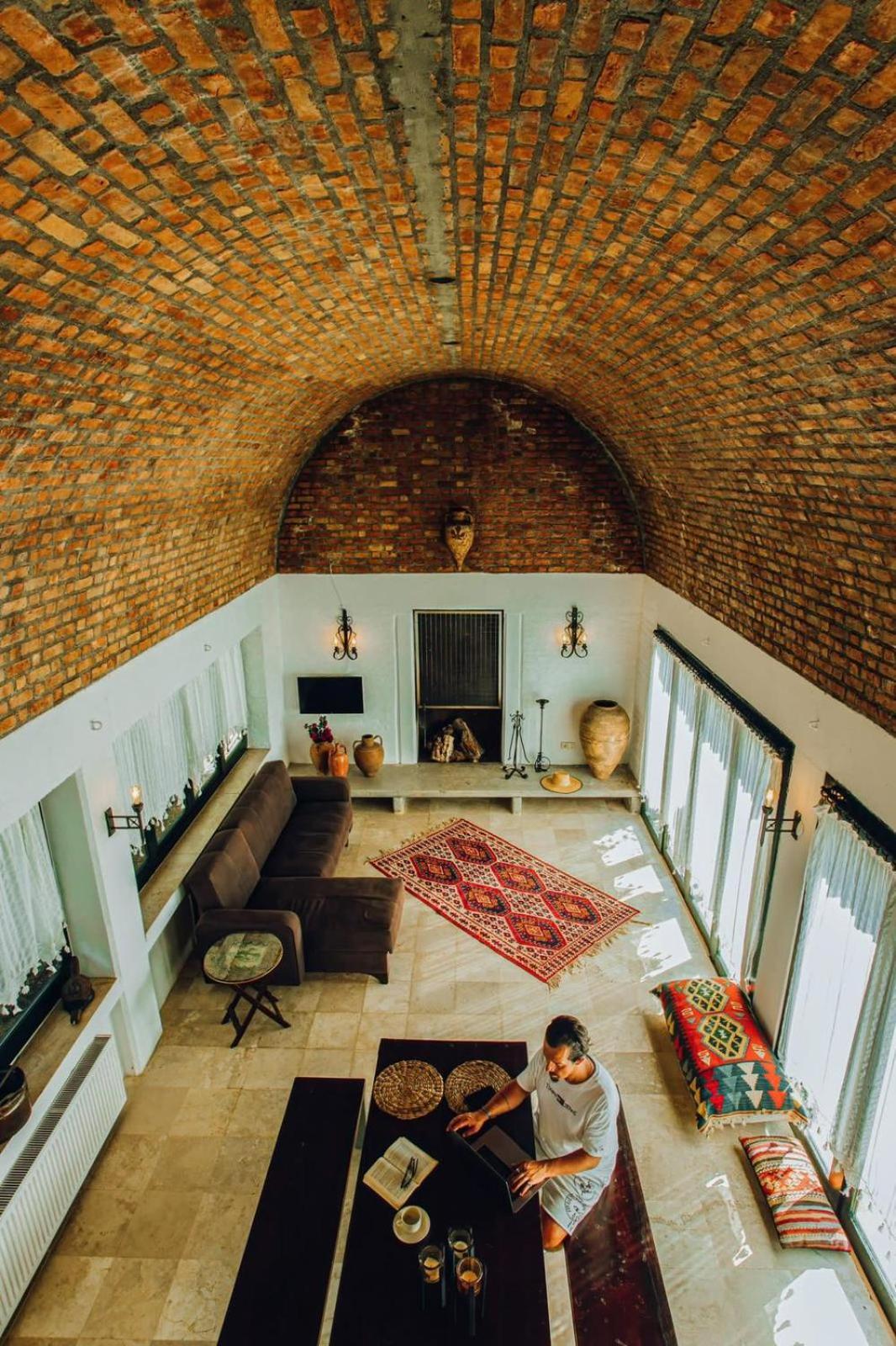 Kizilbel Evleri Villa *