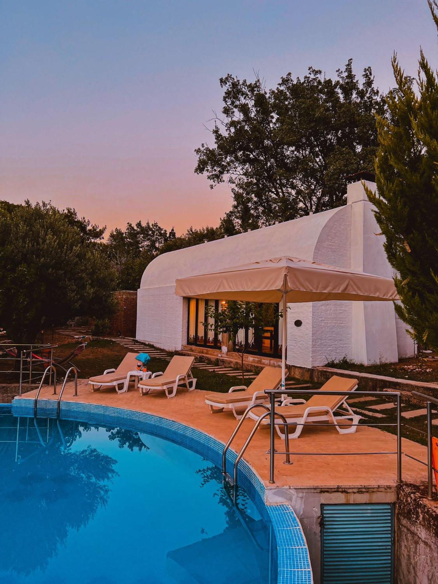 Kizilbel Evleri Villa