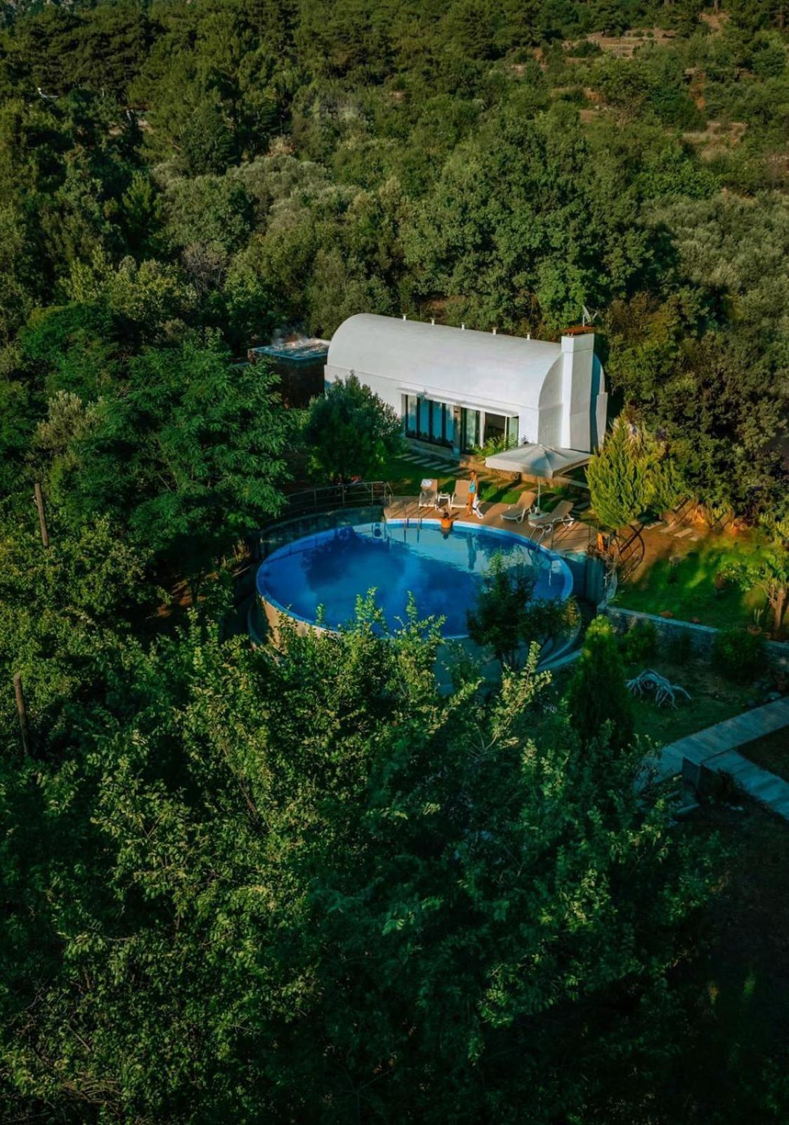 Villa Kizilbel Evleri