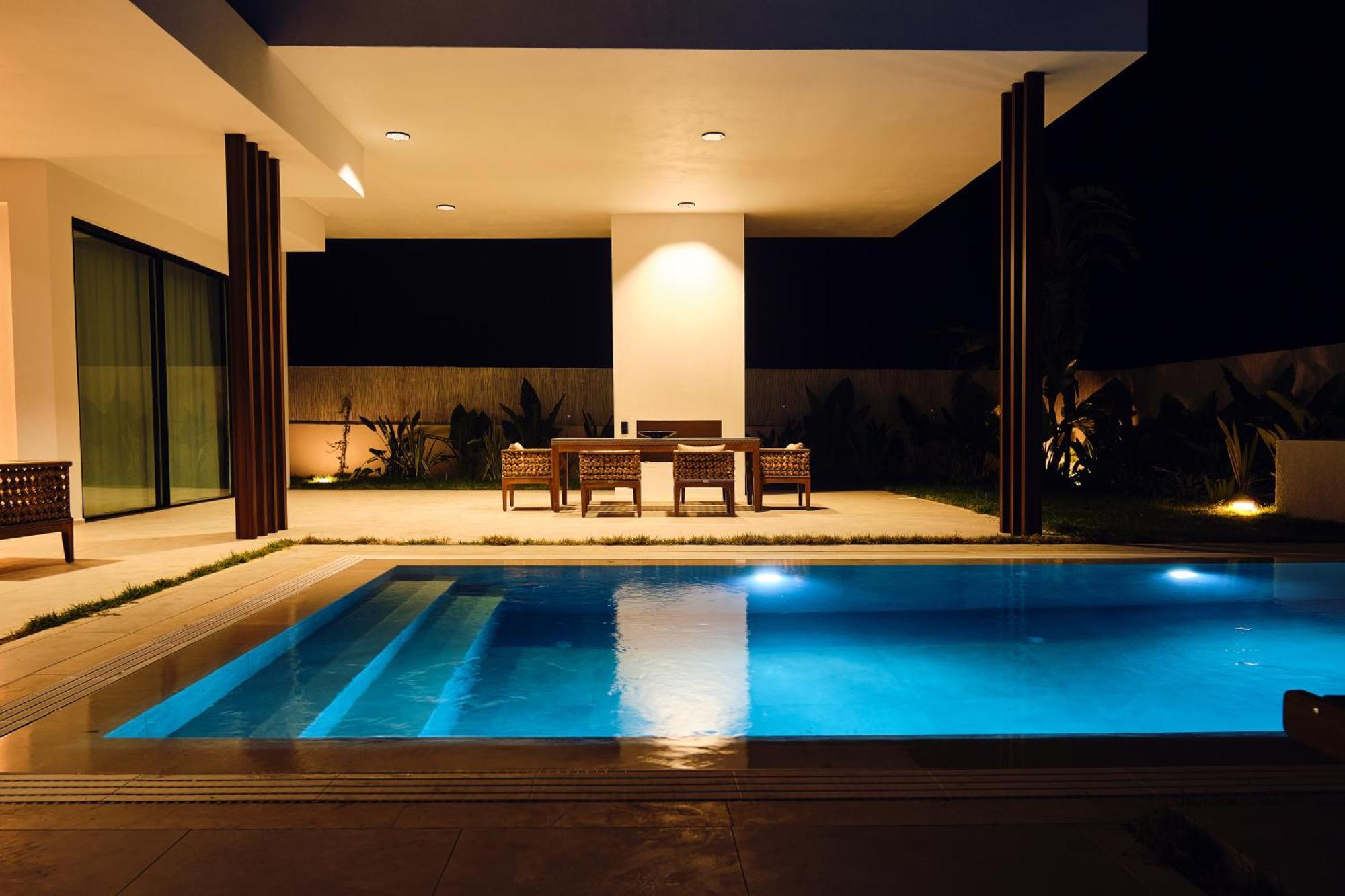 Ashta / Minimal Villa Fethiye