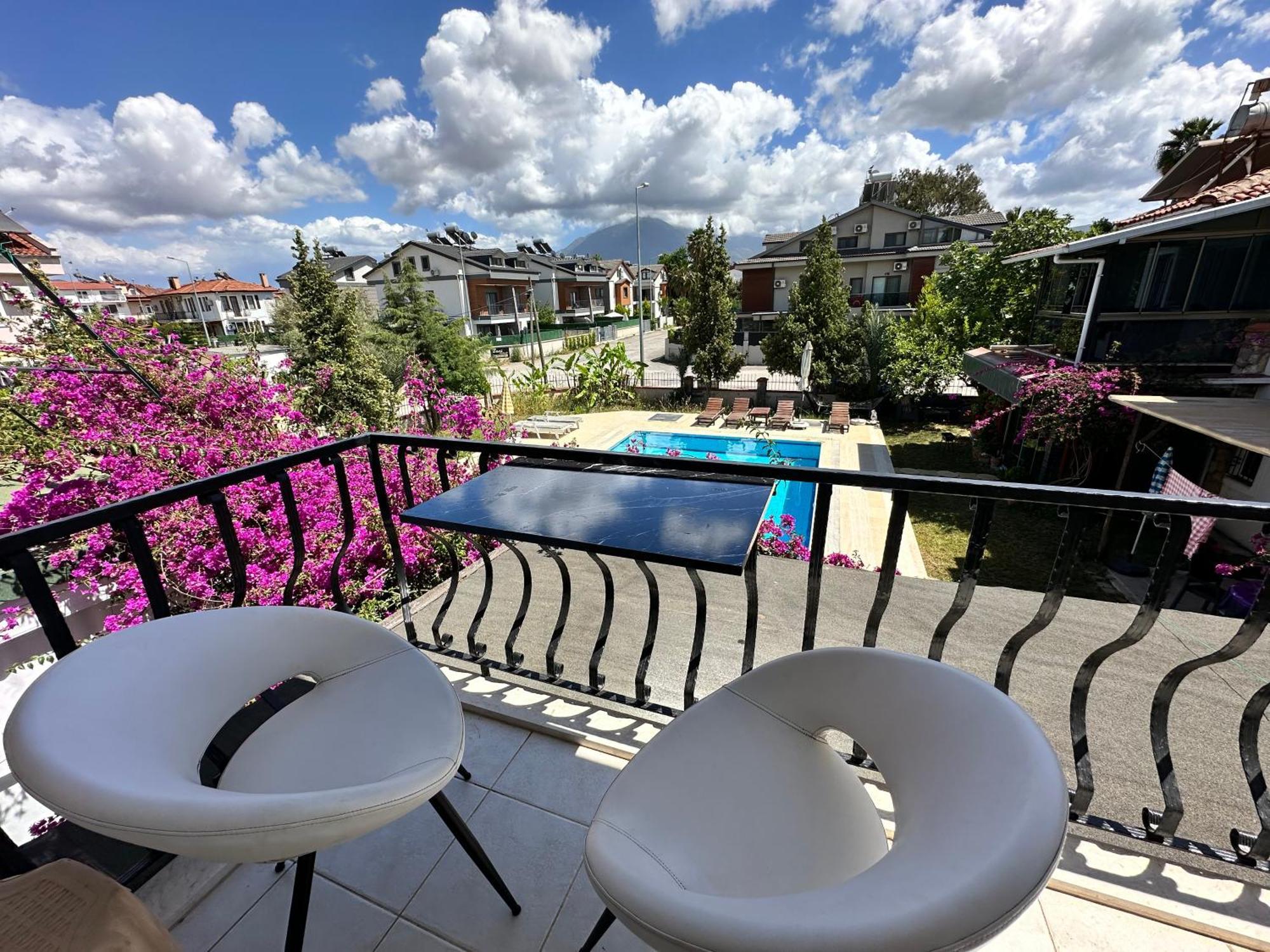 Suit Fiona Apartment Fethiye