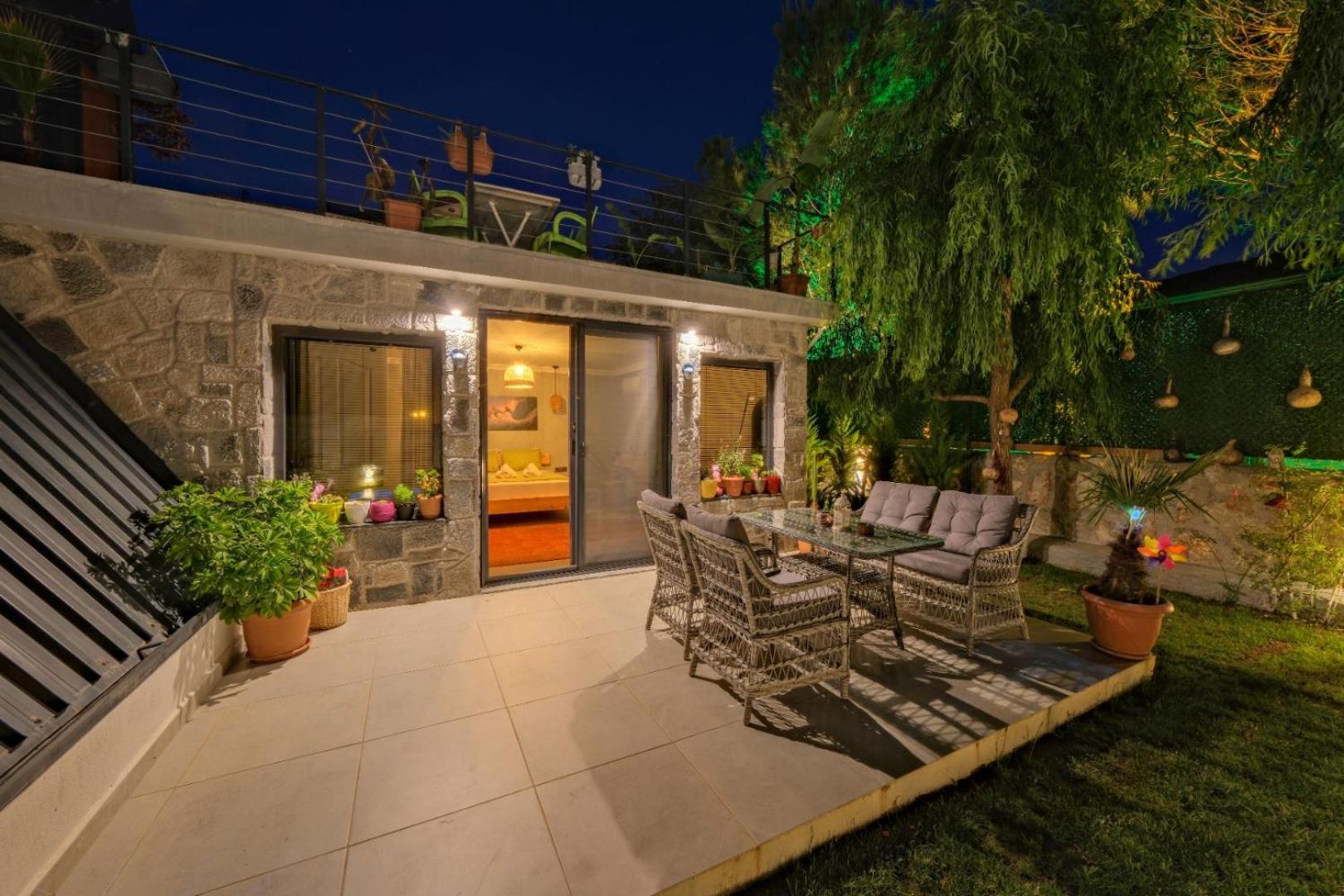 Bungalov Ozzy Villa