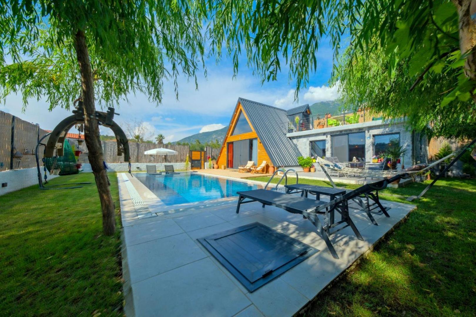 Villa Bungalov Ozzy