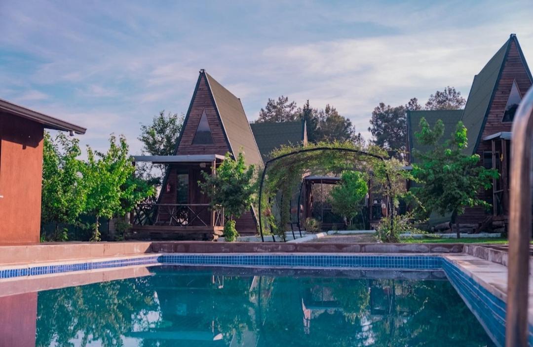Holiday home Doert Sekiz *