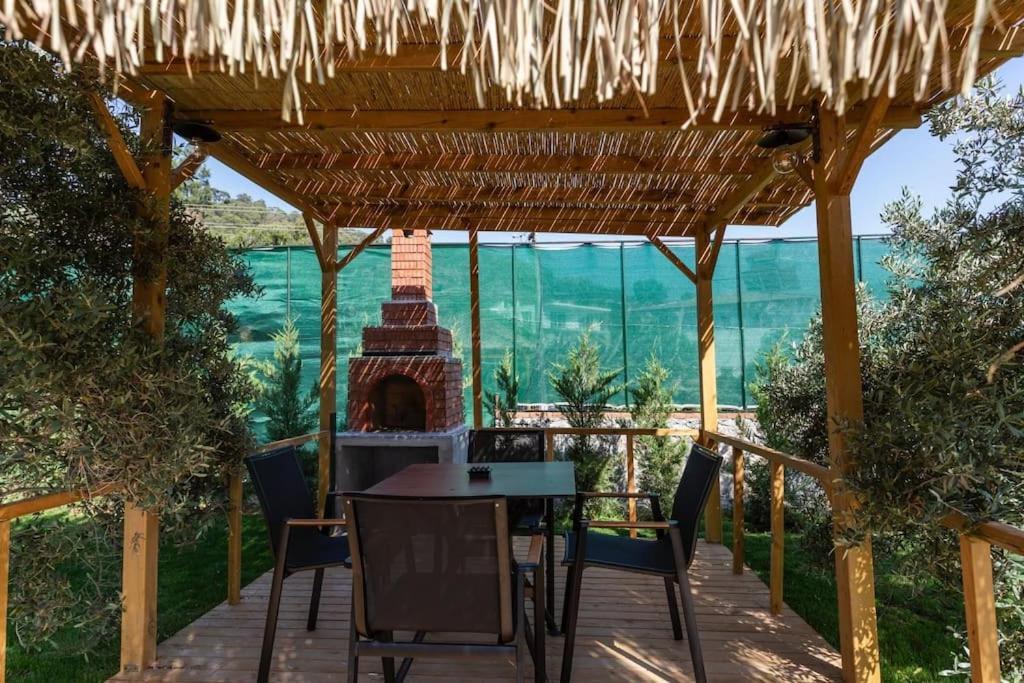 Villa Zeytin Havuzlu Jakuzili Fethiye