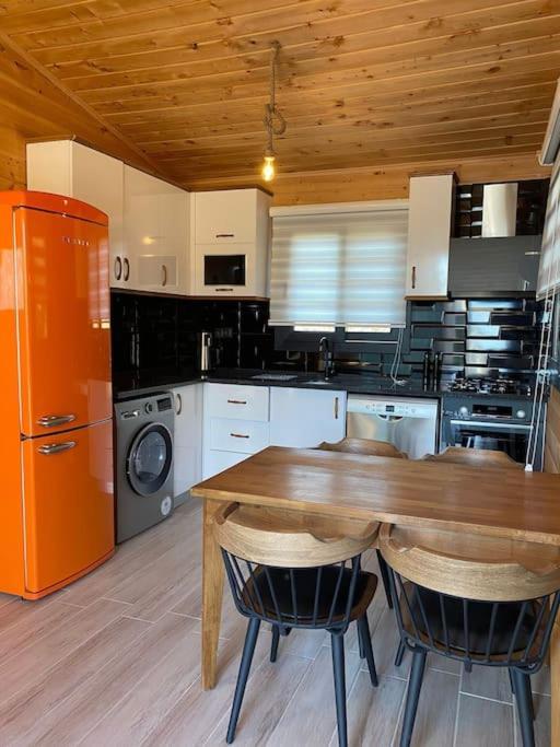 Villa Zeytin Havuzlu Jakuzili Fethiye