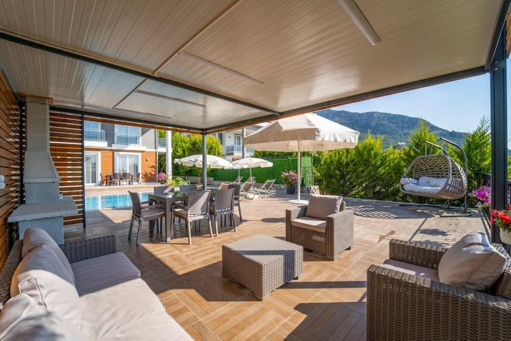Kamelya Villa