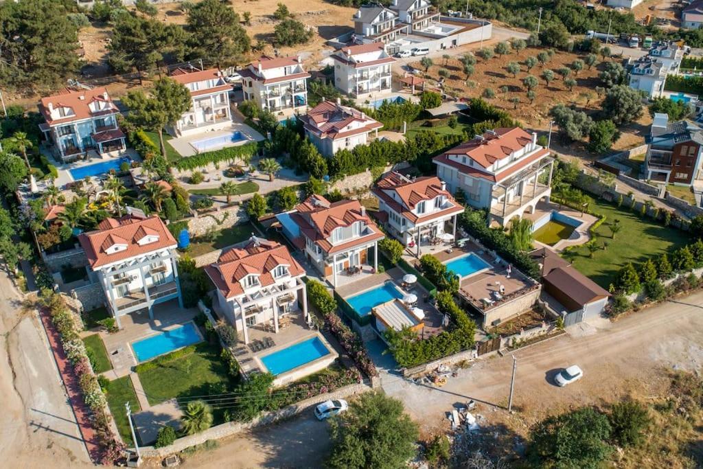 Kamelya Villa *