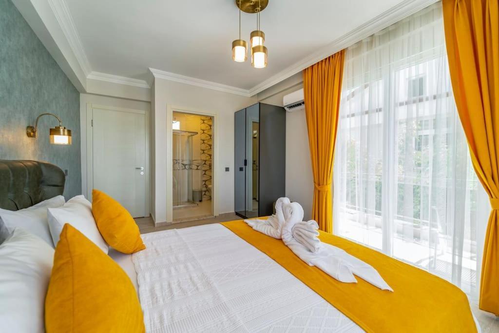 Kamelya Villa Fethiye