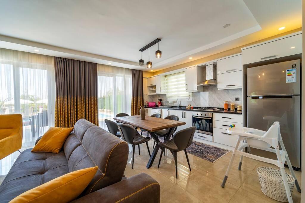 Kamelya Villa Fethiye