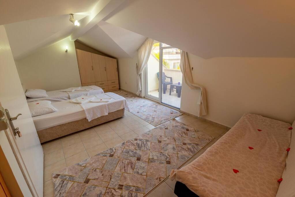 Yosun Harika Tatil Keyfi Villa Fethiye