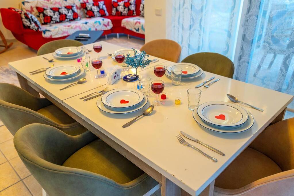 Yosun Harika Tatil Keyfi Villa Fethiye