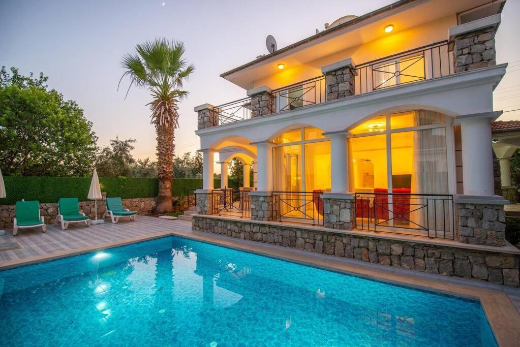 Yosun Harika Tatil Keyfi Fethiye