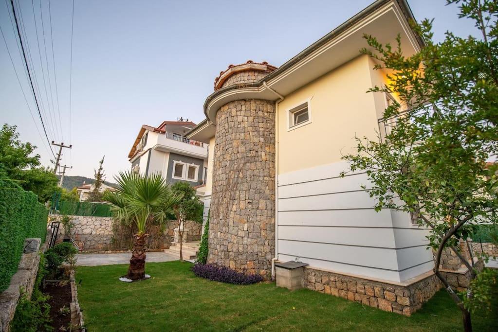 Villa Yosun Harika Tatil Keyfi