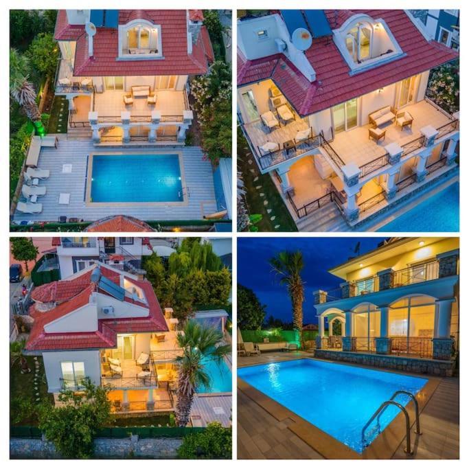 Villa Yosun Harika Tatil Keyfi *