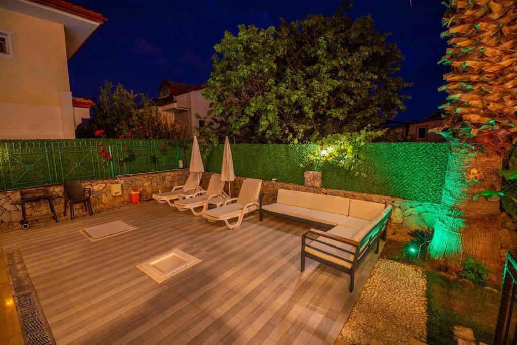 Yosun Harika Tatil Keyfi Villa