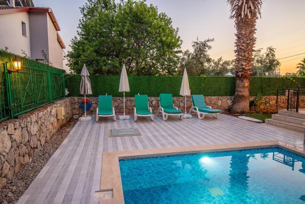 Yosun Harika Tatil Keyfi Villa