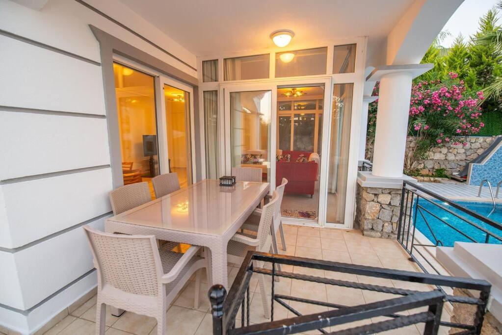 Yosun Harika Tatil Keyfi Villa *