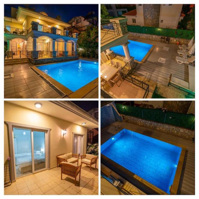 Yosun Harika Tatil Keyfi Fethiye