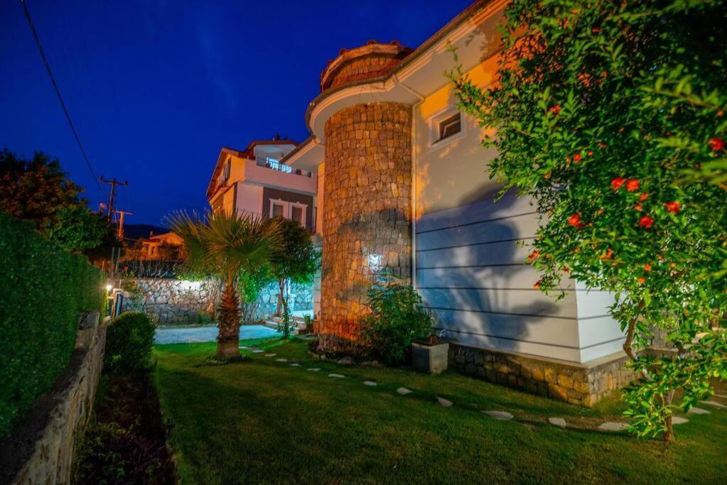 Yosun Harika Tatil Keyfi Villa *