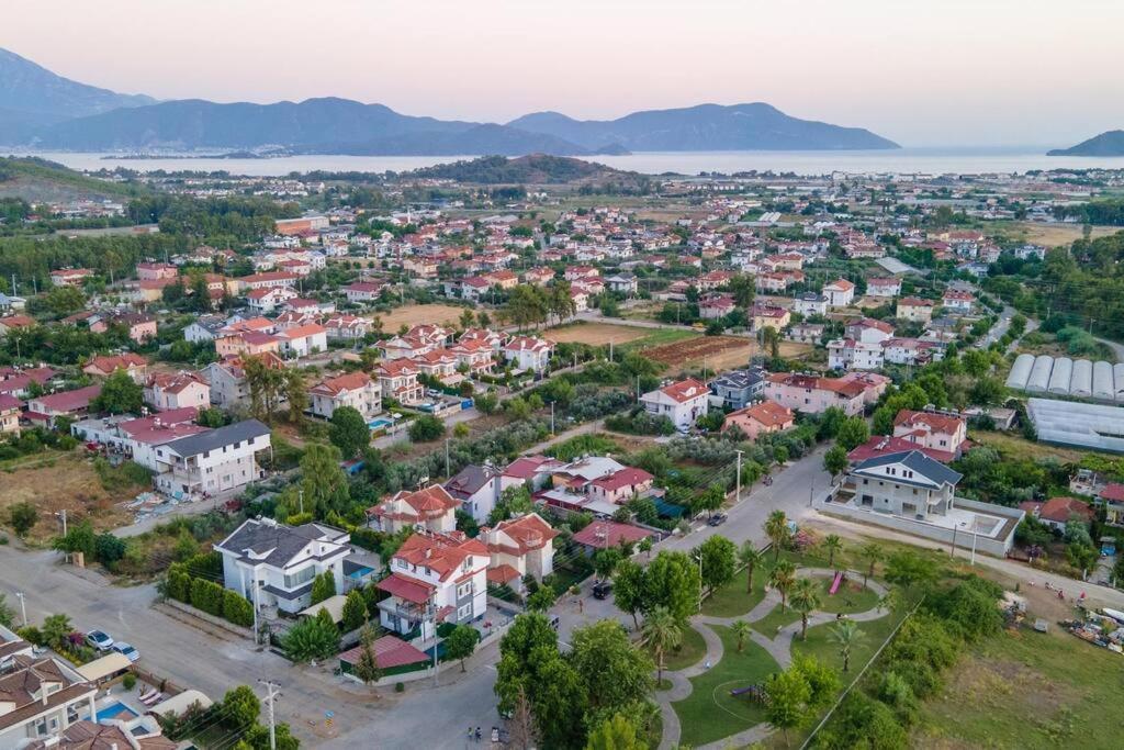 Yosun Harika Tatil Keyfi Villa