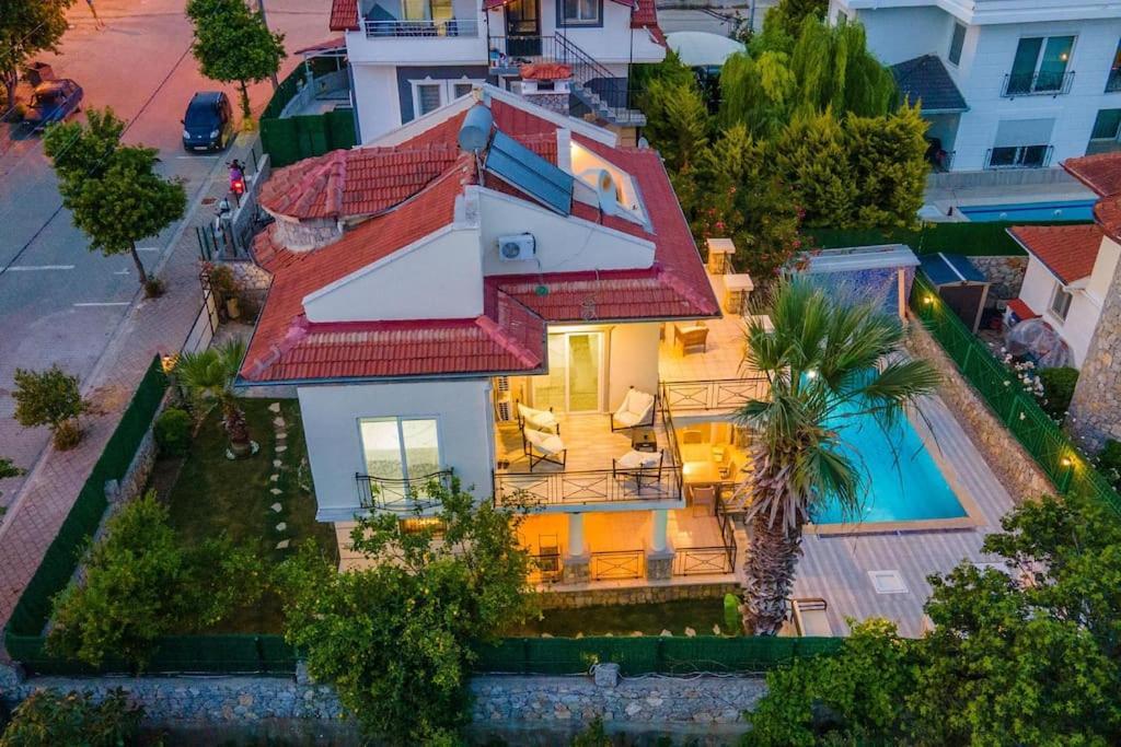 Yosun Harika Tatil Keyfi Villa Fethiye