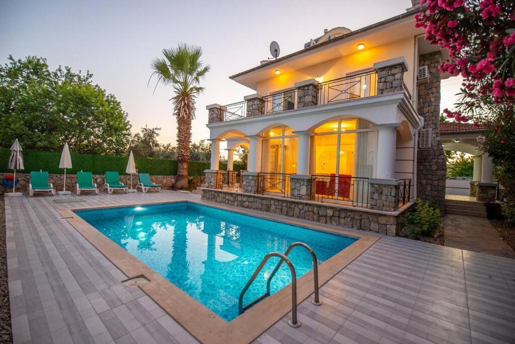 Villa Yosun Harika Tatil Keyfi Fethiye