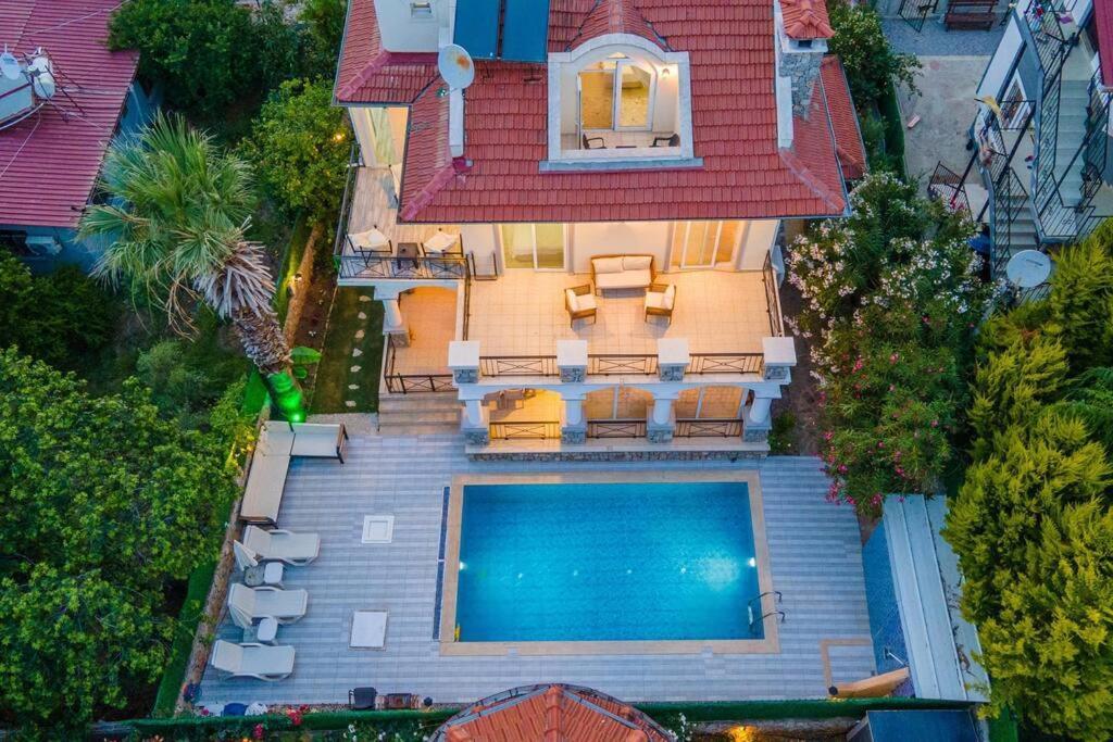 Villa Yosun Harika Tatil Keyfi